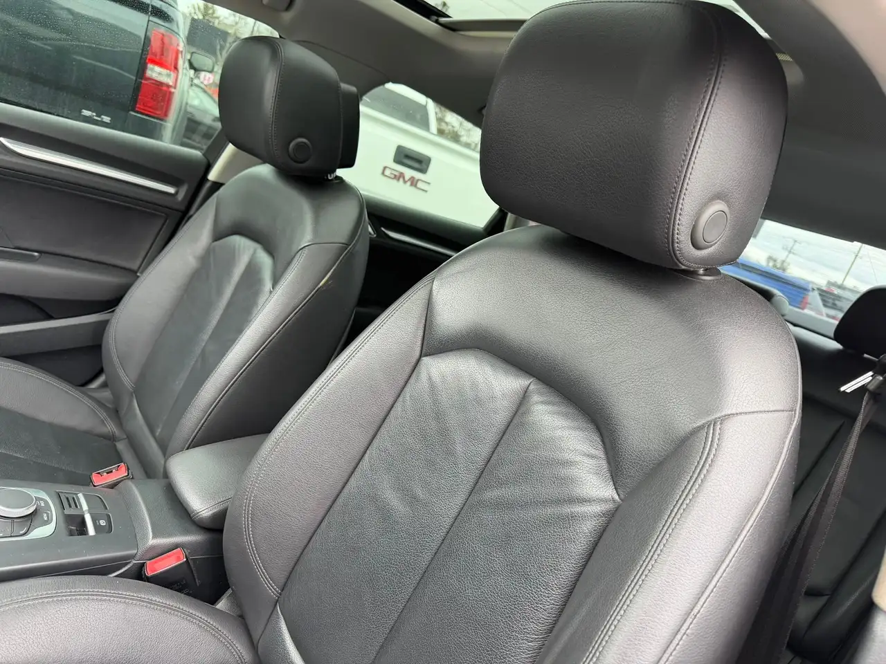 Audi A3 снимка Audi A3