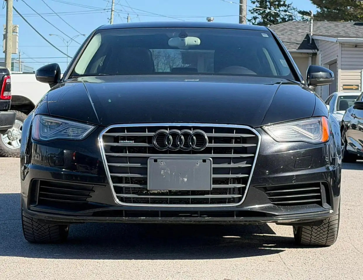 Audi A3 снимка Audi A3