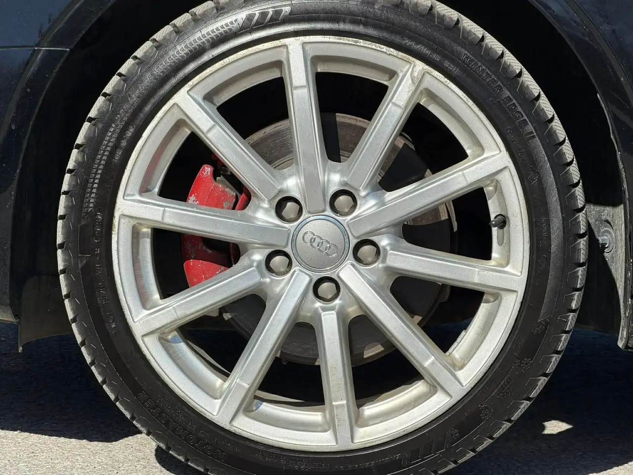 Audi A3 снимка Audi A3