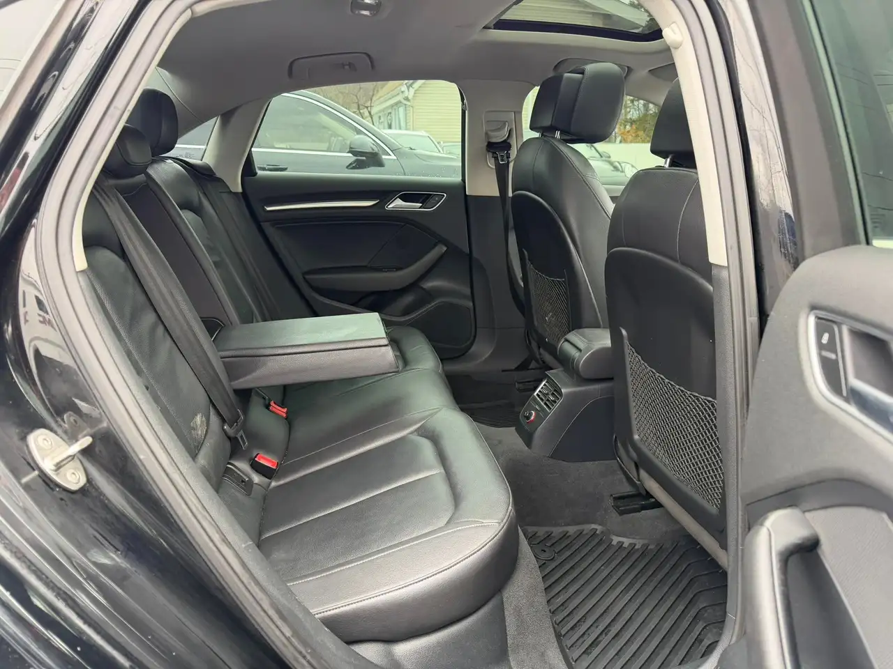 Audi A3 снимка Audi A3