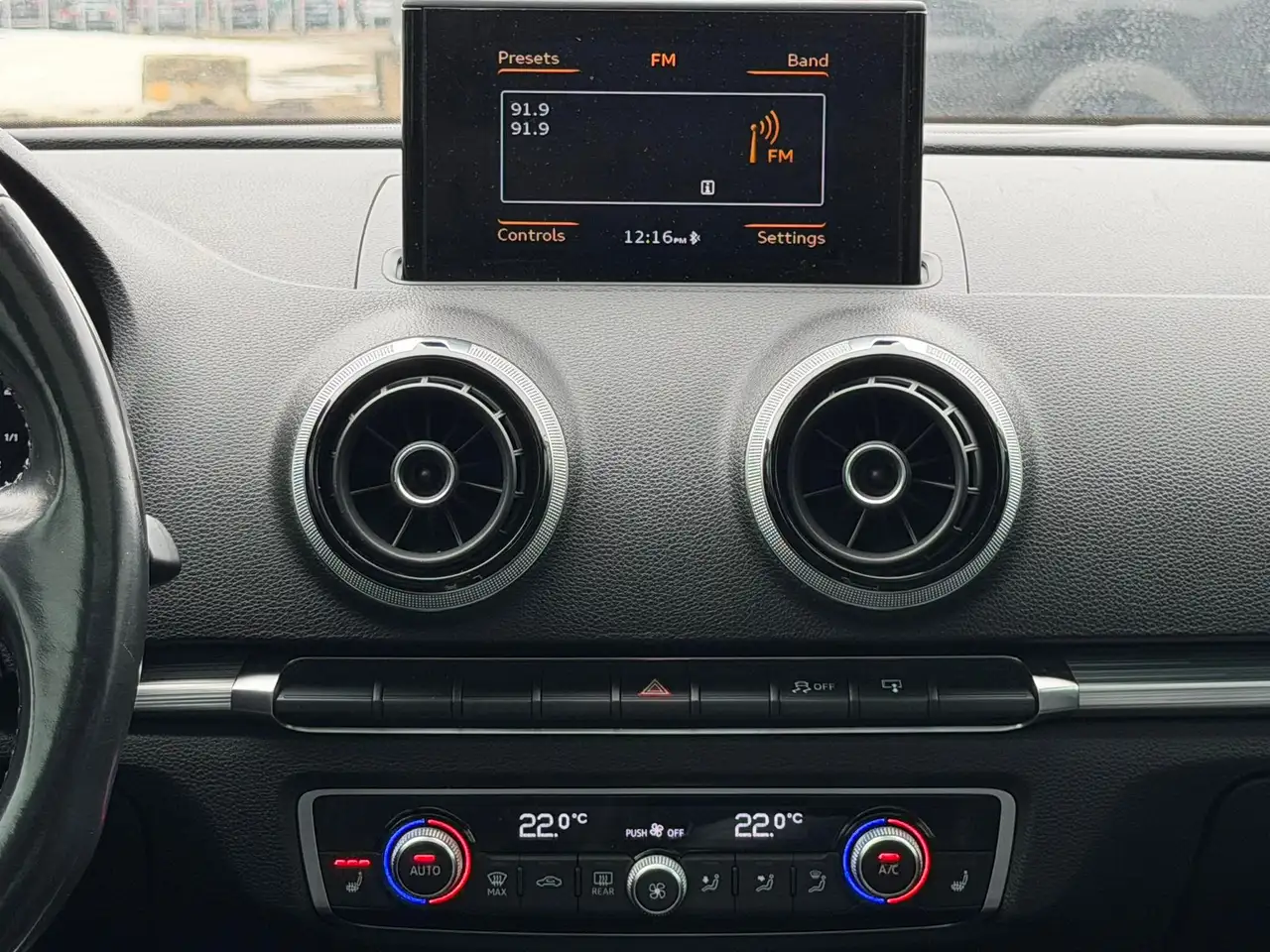 Audi A3 снимка Audi A3