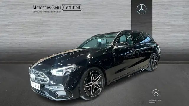 2025 Mercedes-Benz C-Class in Black for sale