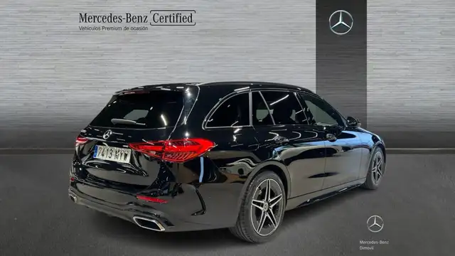 Mercedes-Benz C-Class view 2