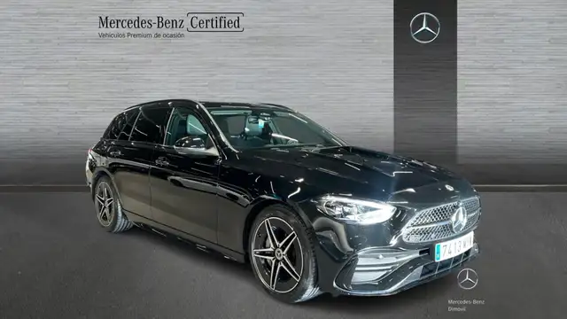 Mercedes-Benz C-Class view 3
