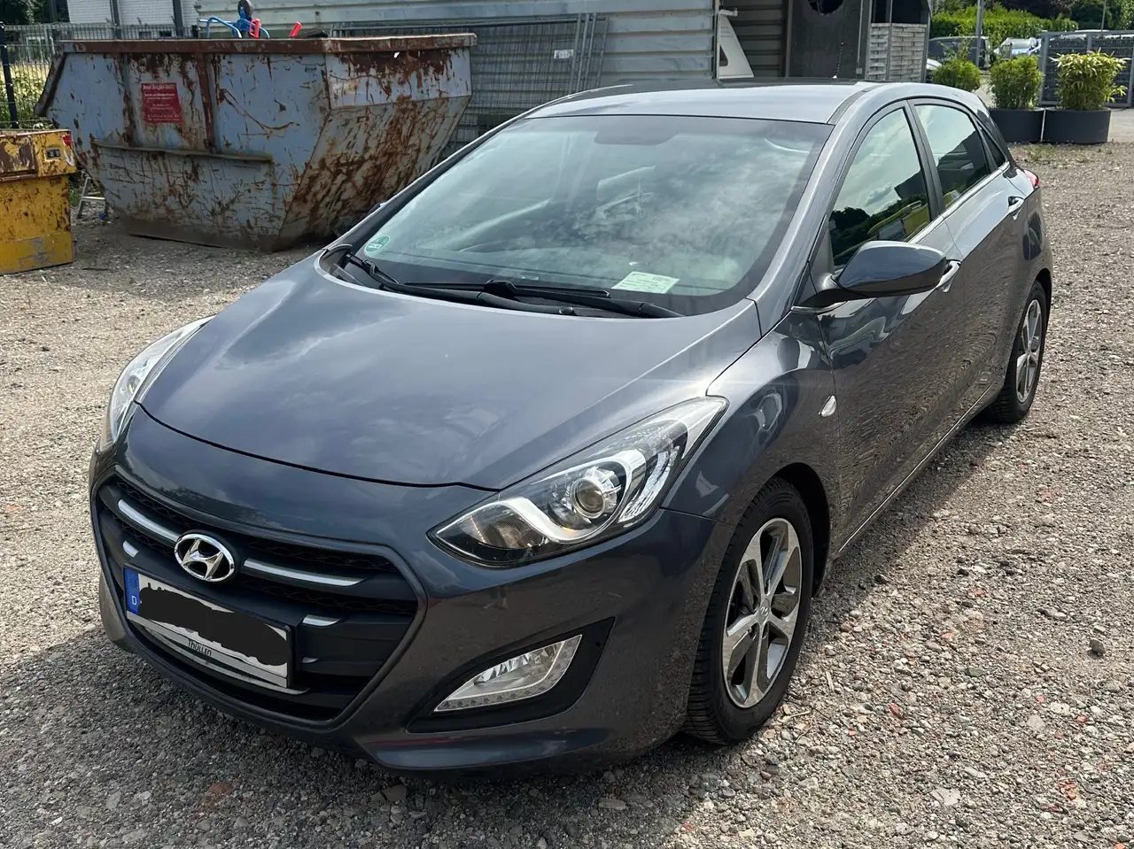 Hyundai i30