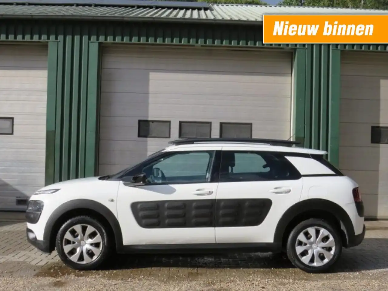 Citroën C4 Cactus