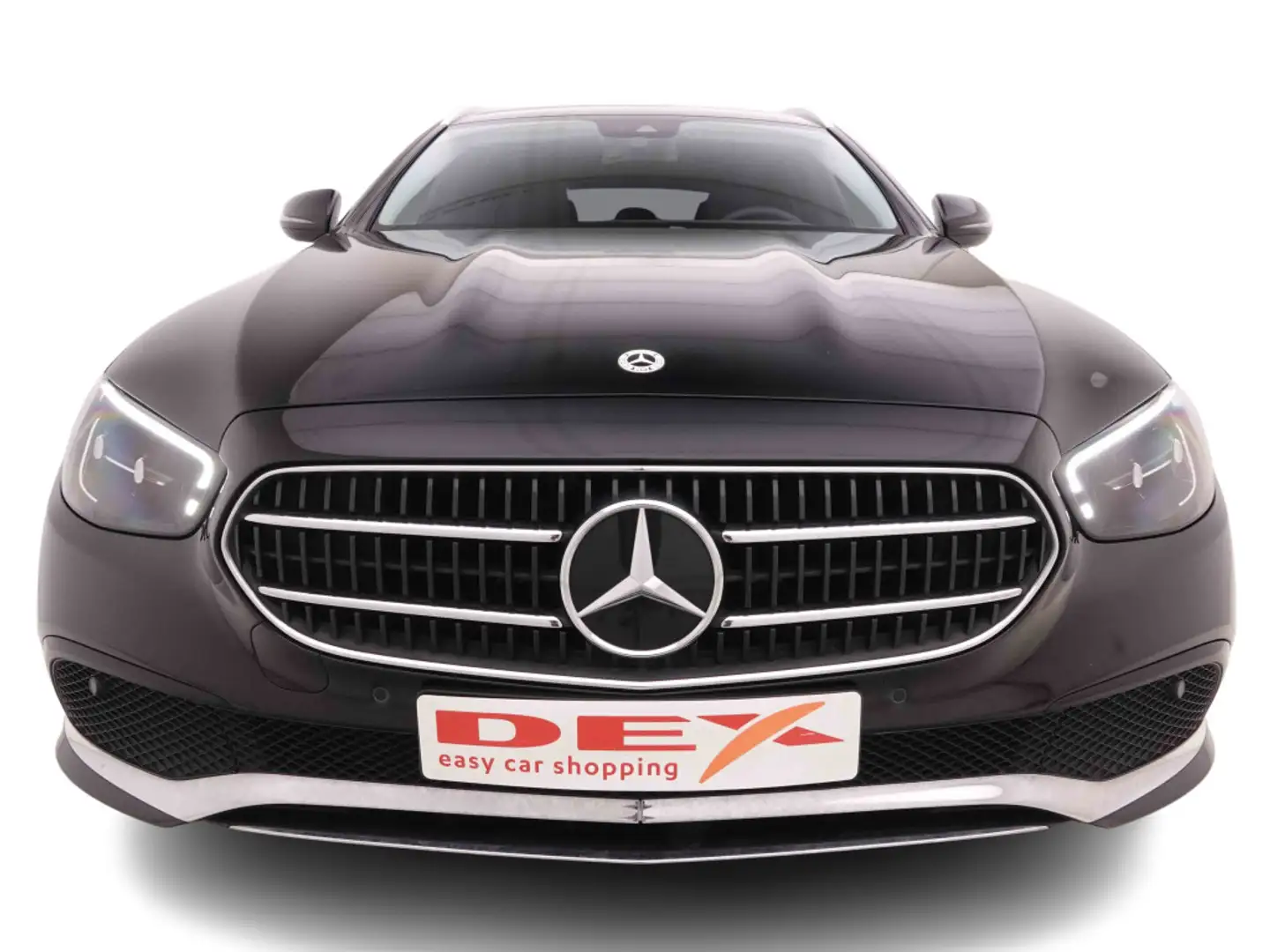 Mercedes-Benz E300de T PHEV 9g-Tronic Avantgarde + MBUX Navi + S Noir - 2