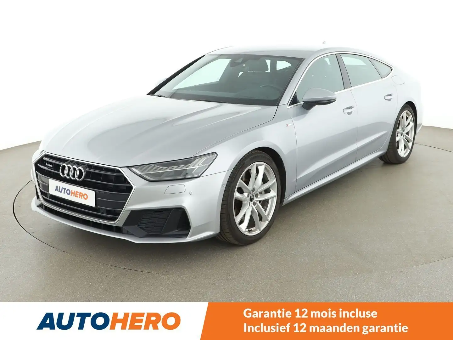 Audi A7 50 TFSIe quattro Grijs - 1