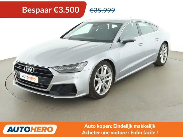 Audi A7 50 TFSIe quattro