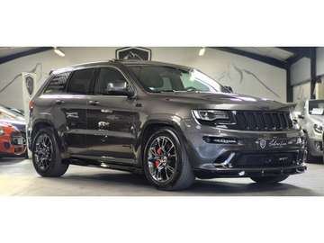 SRT8 6.4 V8 HEMI 468 4X4 / TOIT PANO NAV LED H\u0026K / KIT AERO / PACK CARBONE