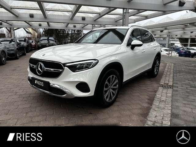 Mercedes-Benz GLC 200 occasion