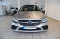 Mercedes-Benz C 300 C300 T-Modell AMG Line LED HUD PANO LEDER BEIGE Argent - thumbnail 9