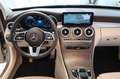 Mercedes-Benz C 300 C300 T-Modell AMG Line LED HUD PANO LEDER BEIGE Argent - thumbnail 17