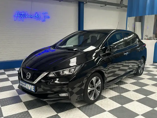 Nissan Leaf Leaf 40 kWh N-Connecta **apple-android**camera**