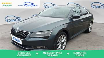 III 2.0 TDI 150 DSG7 Style - Automatique