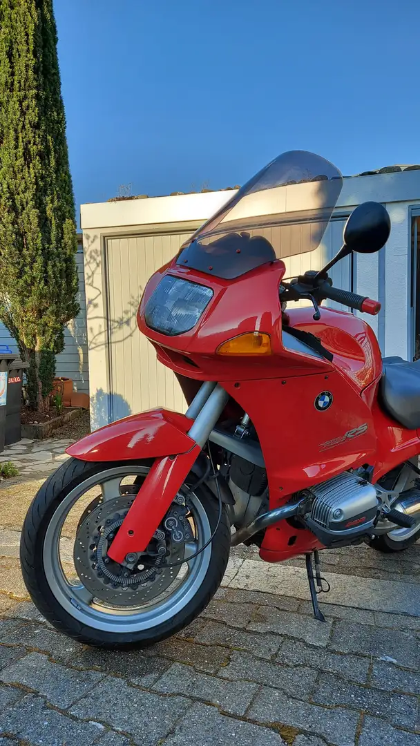 BMW R 1100 RS Rouge - 2