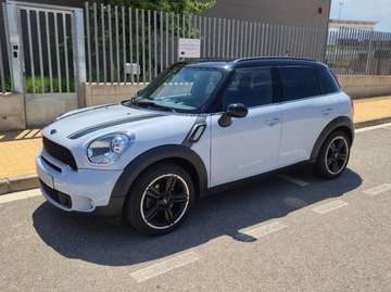 COUNTRYMAN COOPER SD AUT. Cooper S