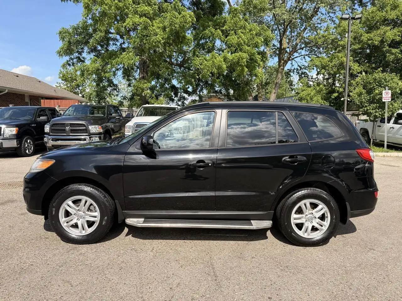 Hyundai SANTA FE снимка Hyundai SANTA FE