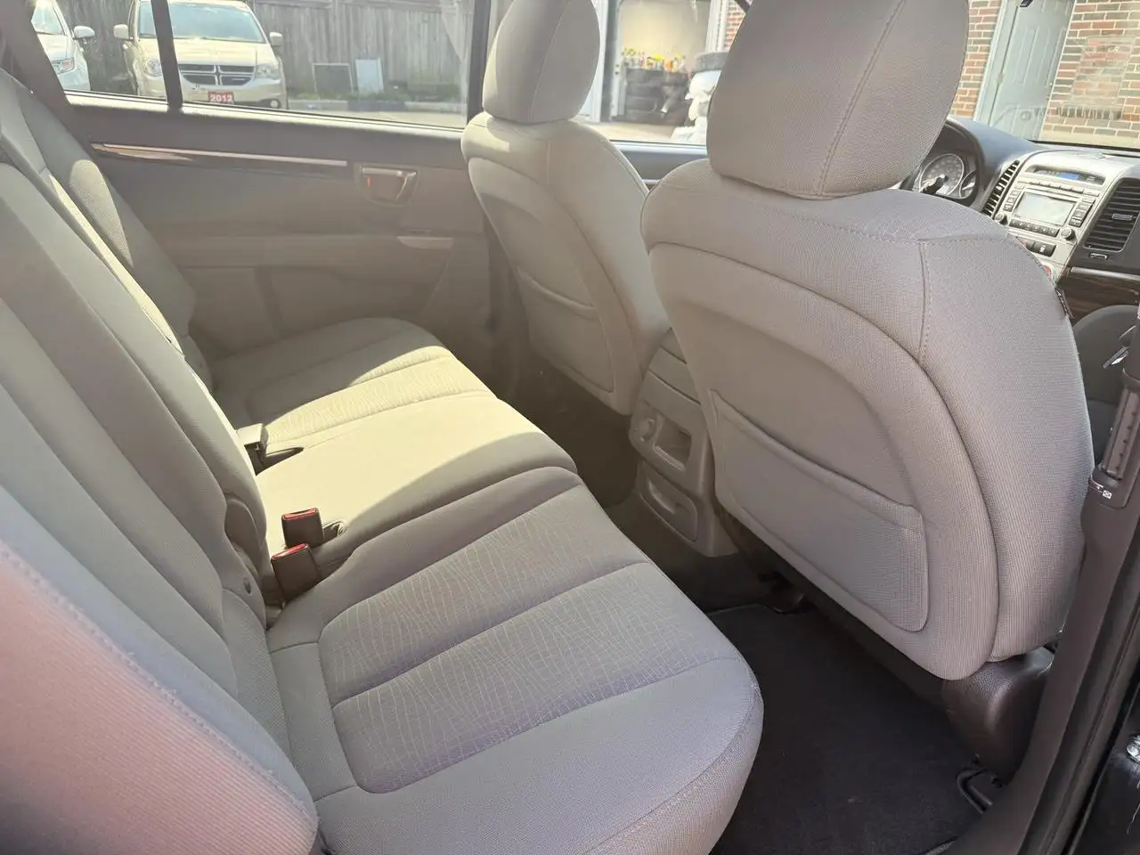 Hyundai SANTA FE снимка Hyundai SANTA FE