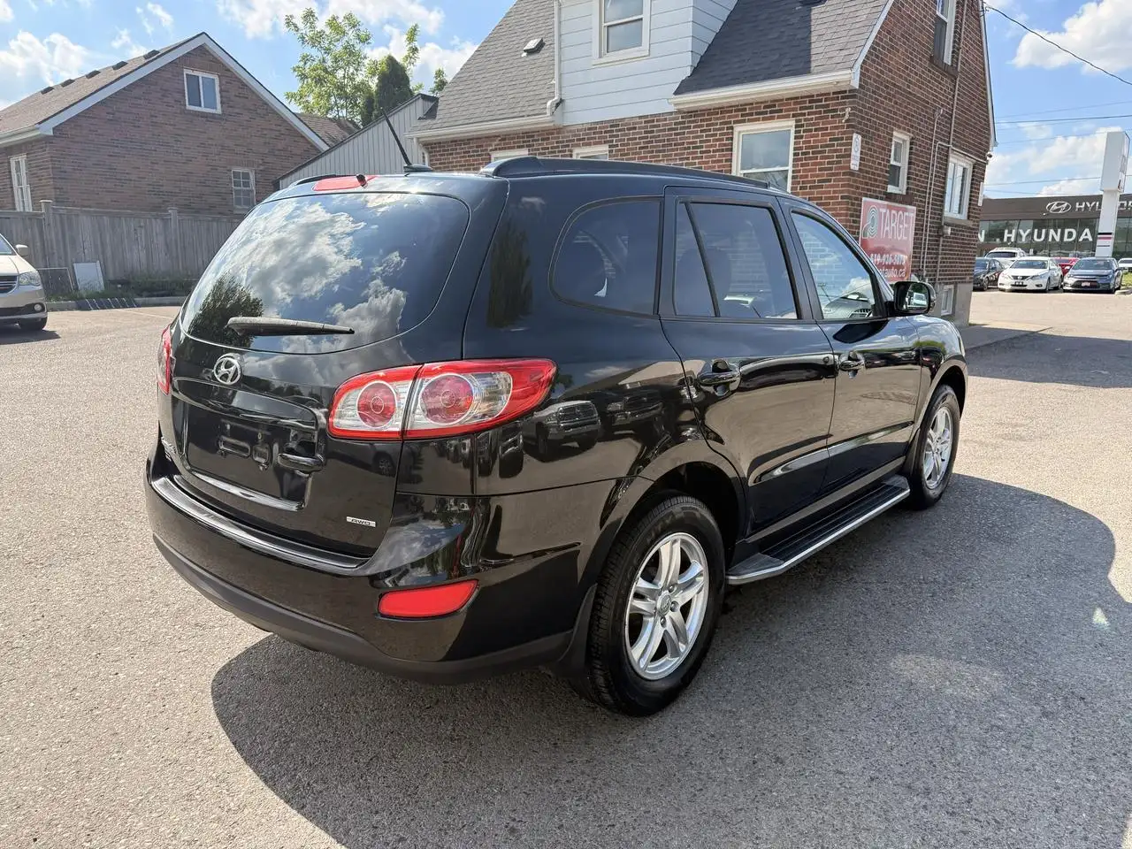 Hyundai SANTA FE снимка Hyundai SANTA FE