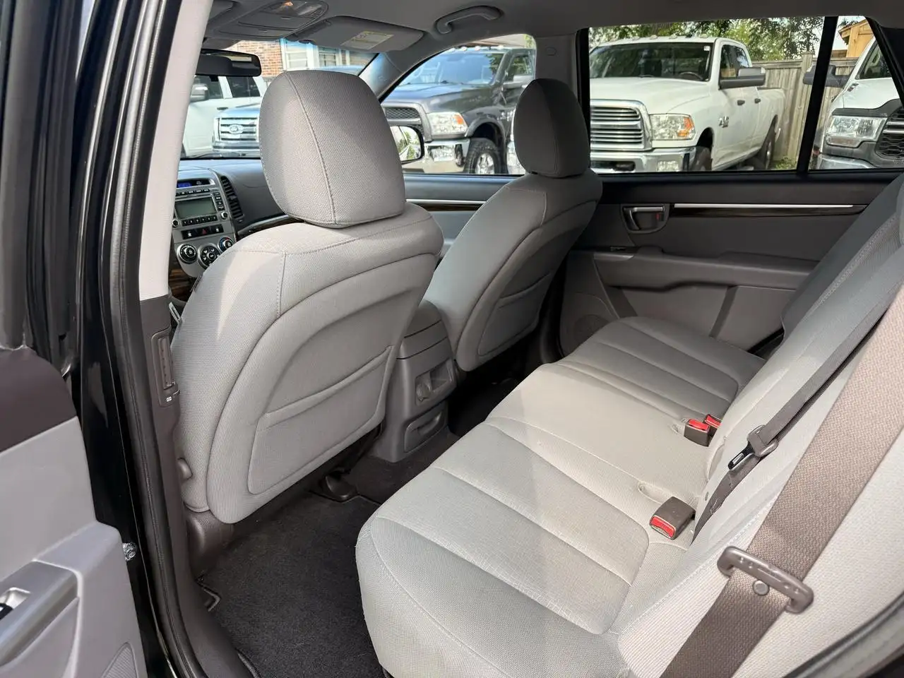 Hyundai SANTA FE снимка Hyundai SANTA FE