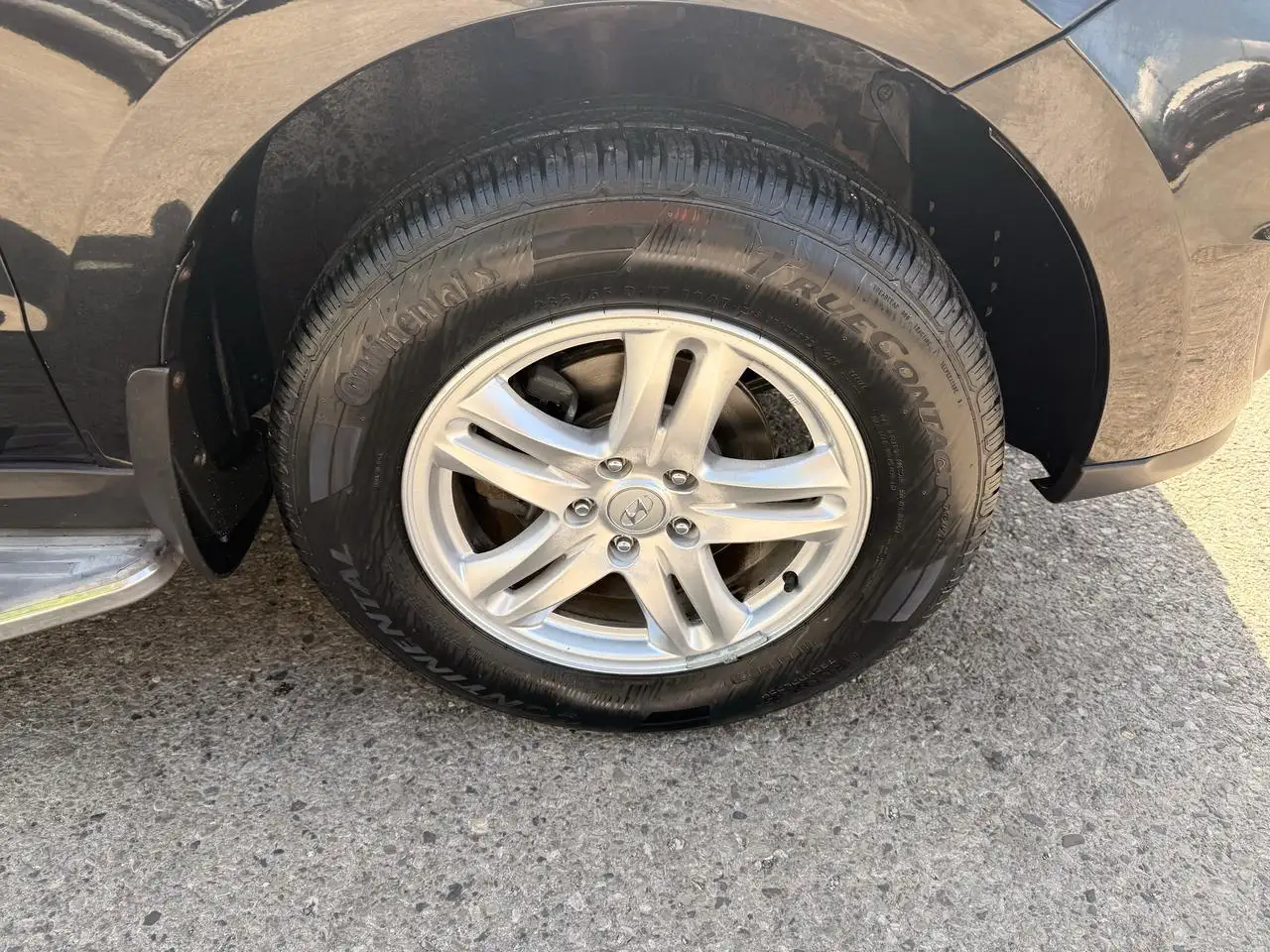 Hyundai SANTA FE снимка Hyundai SANTA FE