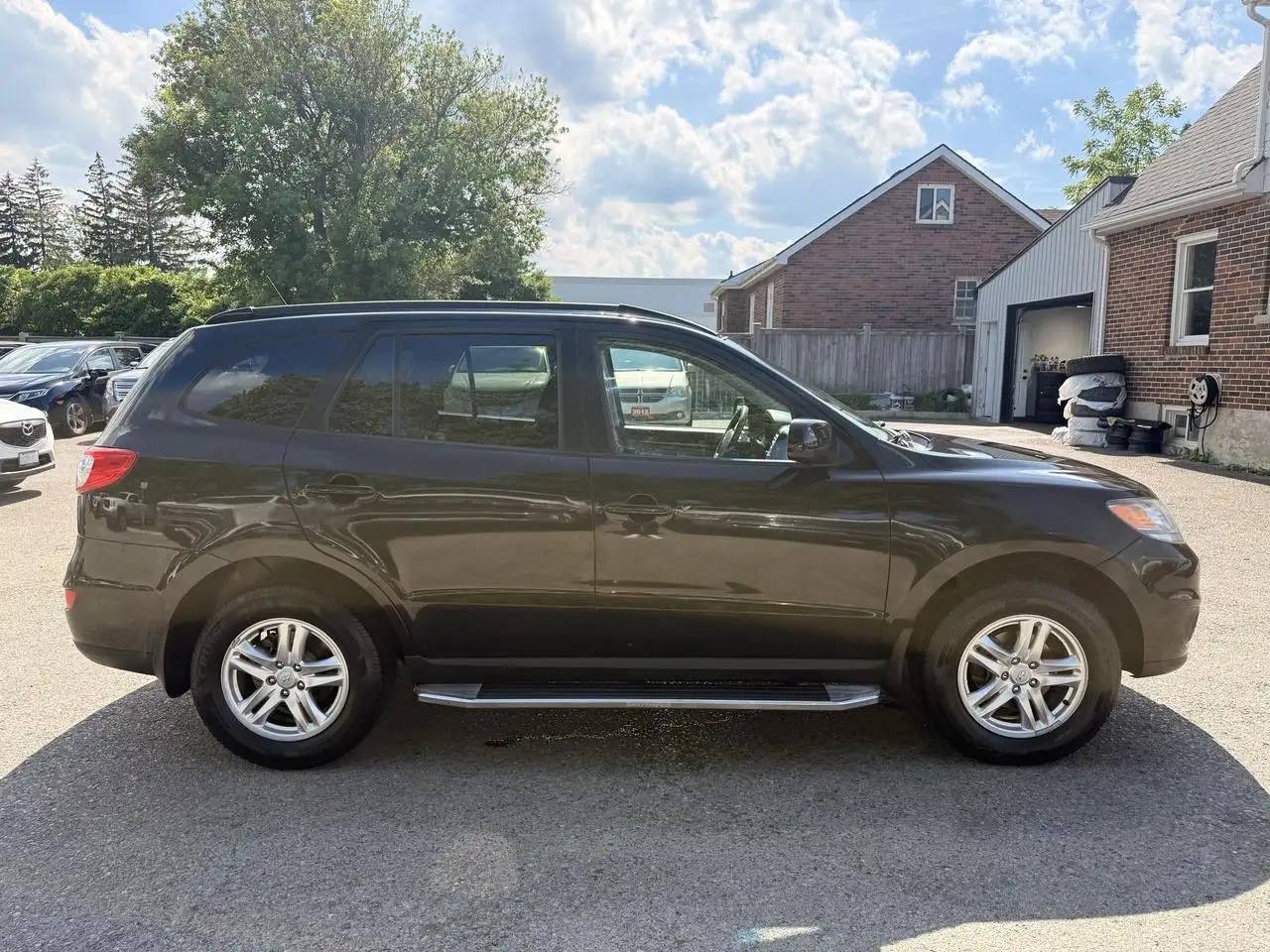 Hyundai SANTA FE снимка Hyundai SANTA FE