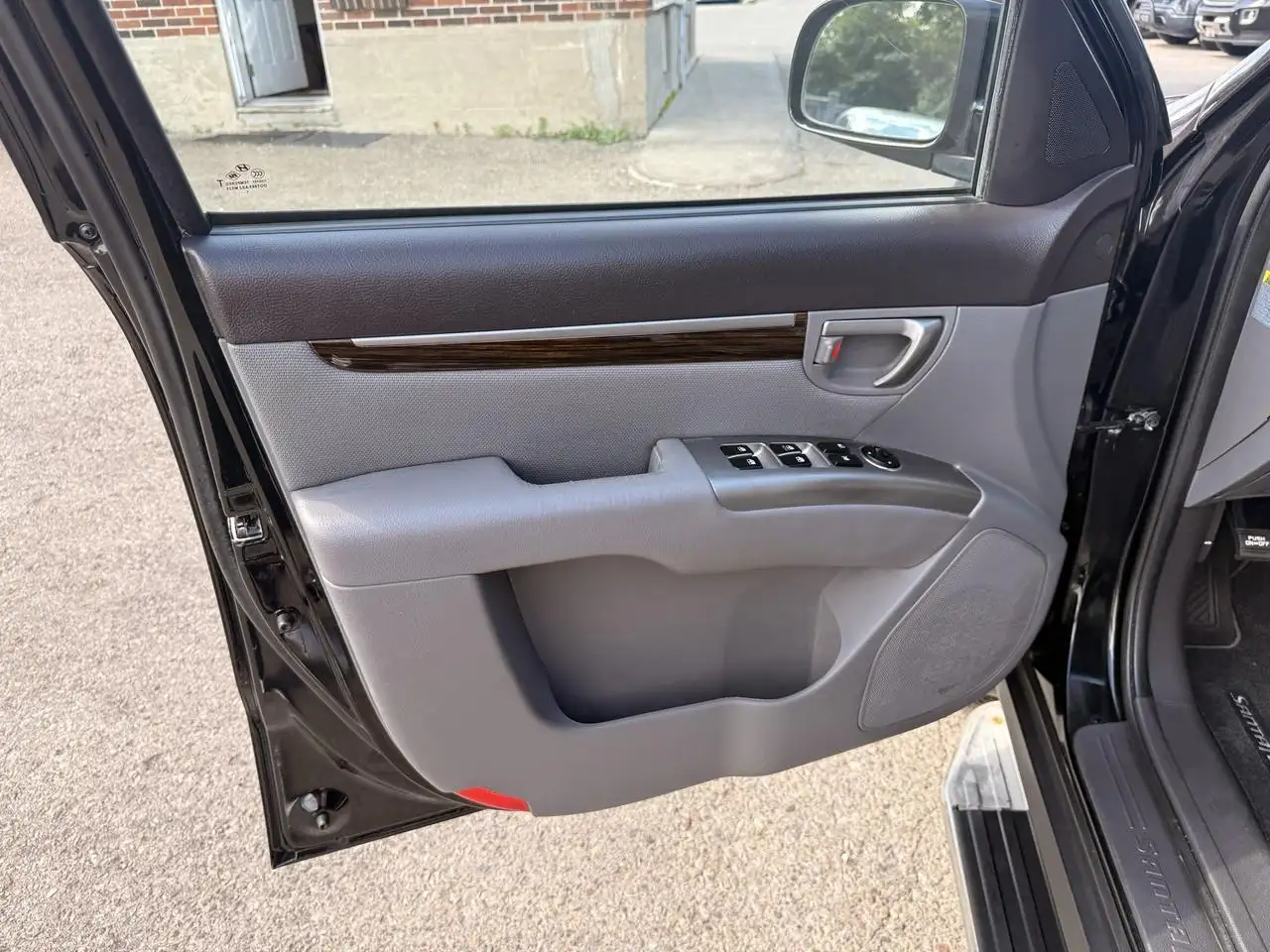 Hyundai SANTA FE снимка Hyundai SANTA FE
