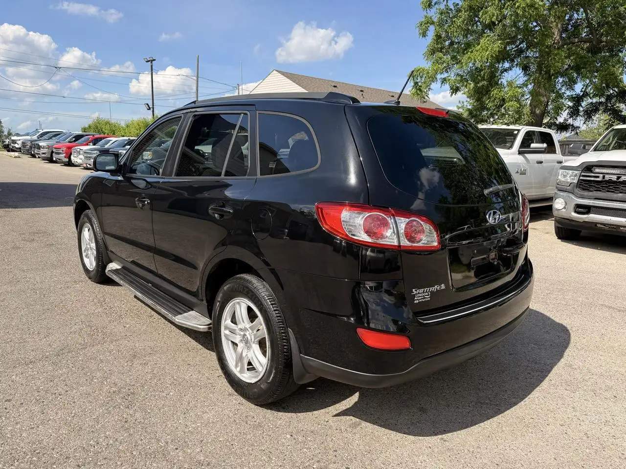 Hyundai SANTA FE снимка Hyundai SANTA FE