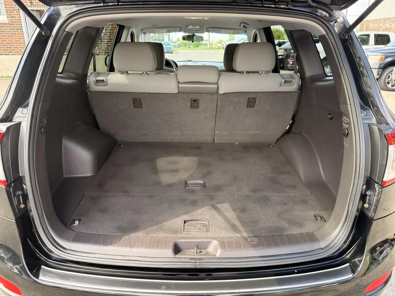 Hyundai SANTA FE снимка Hyundai SANTA FE