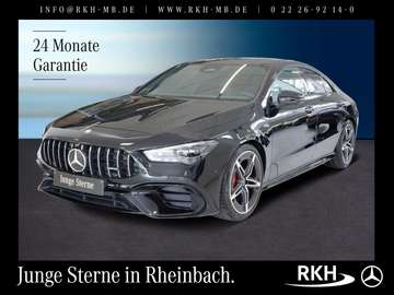 AMG CLA 45 S 4M Coupé Pano/360°/Totw./Winter-Pak