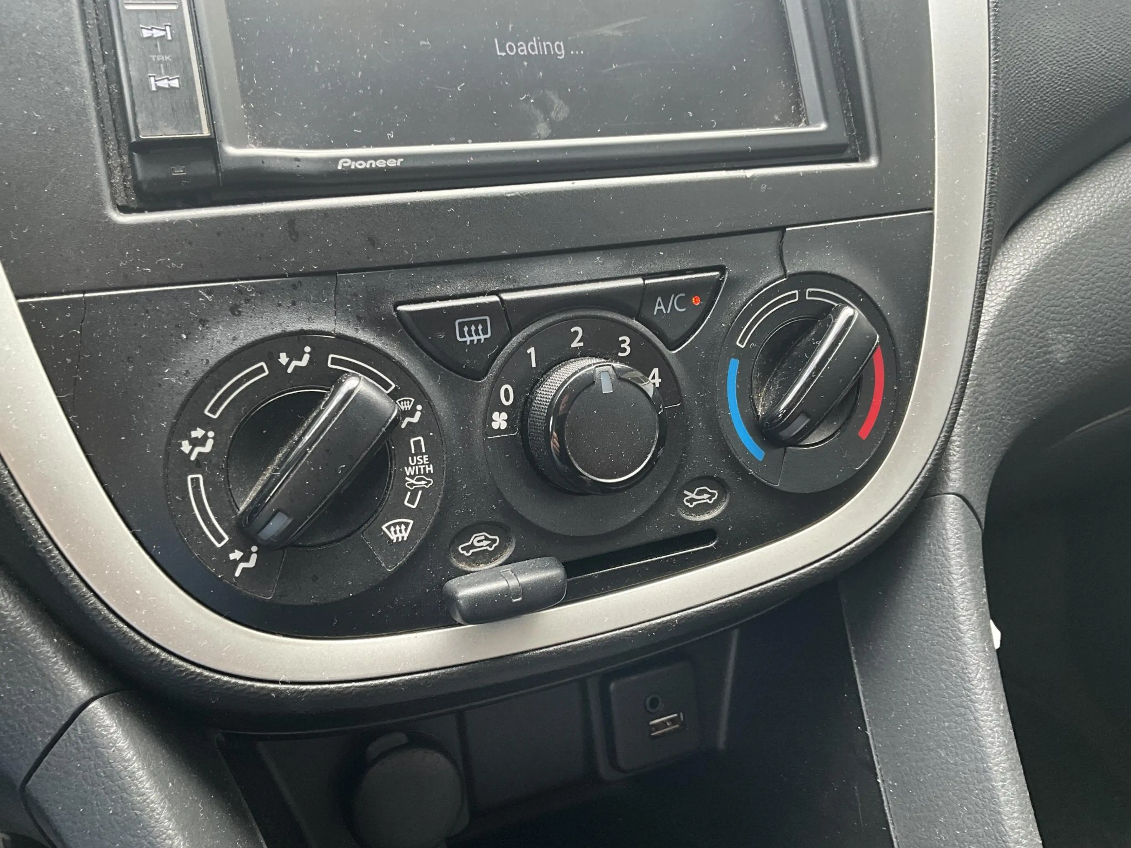 Suzuki Celerio 1.0 Comfort — photo 17