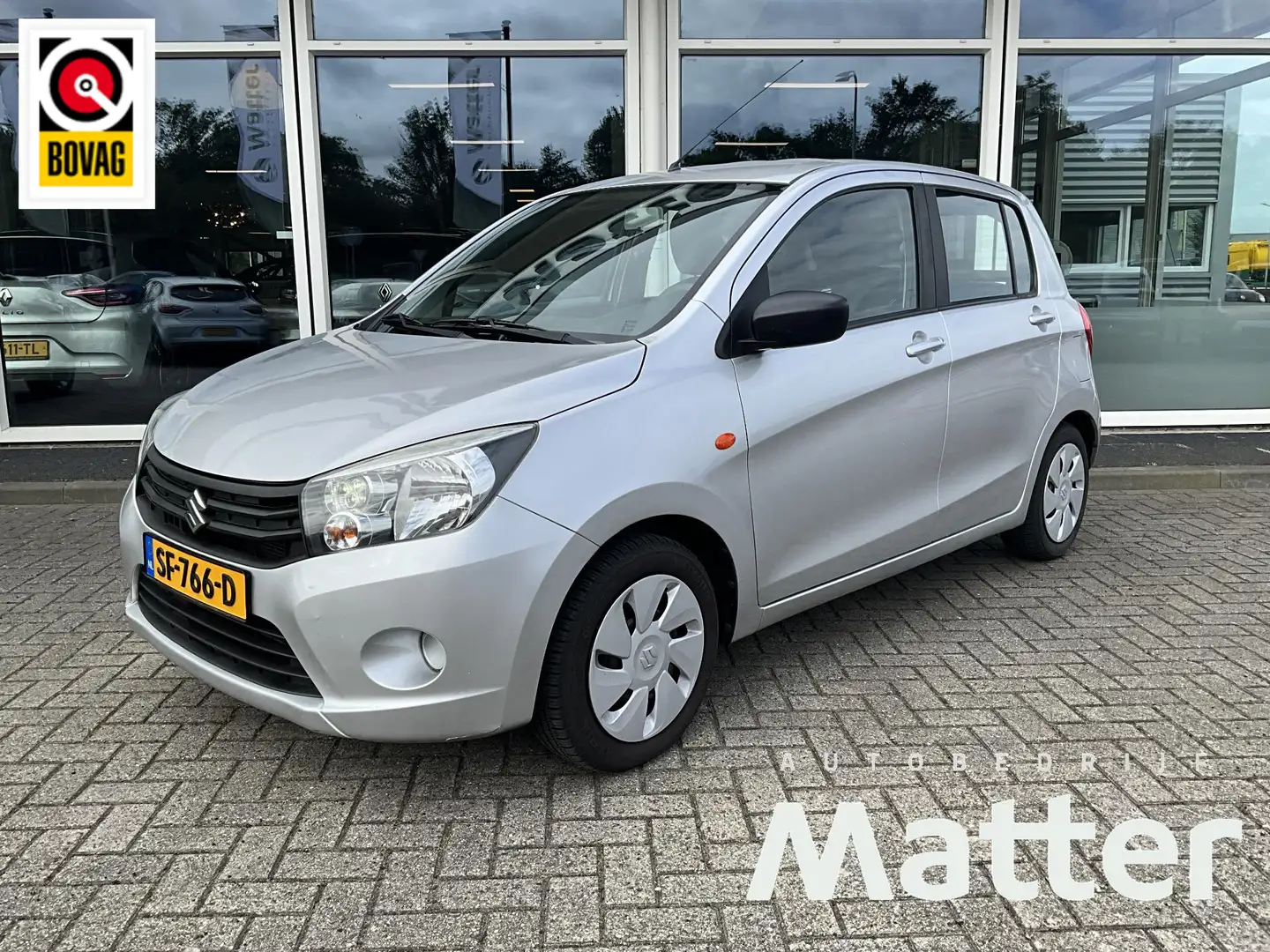 Suzuki Celerio 1.0 Comfort Grau - 1