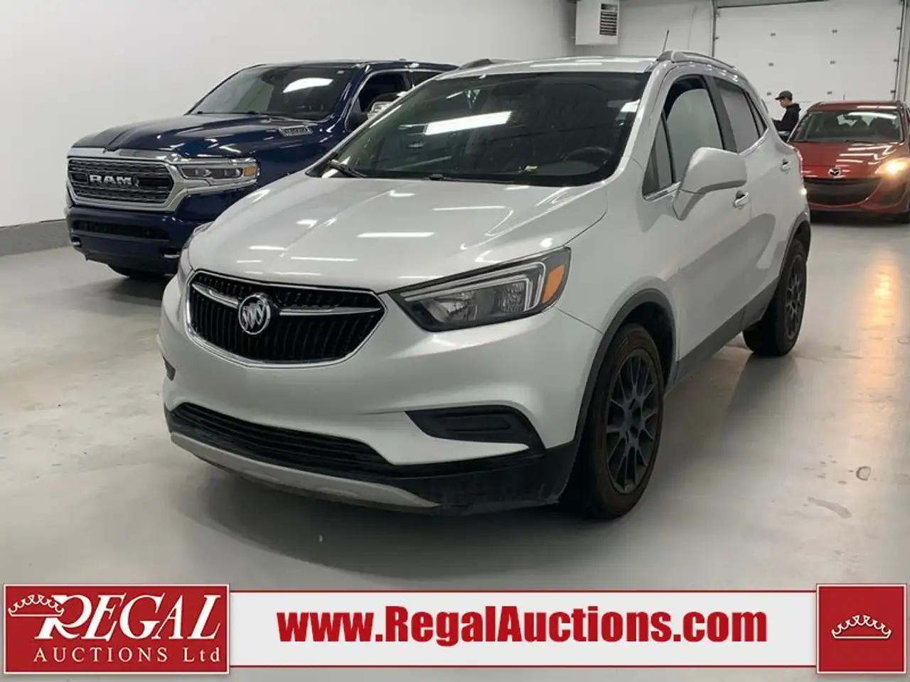 2020 Buick Encore