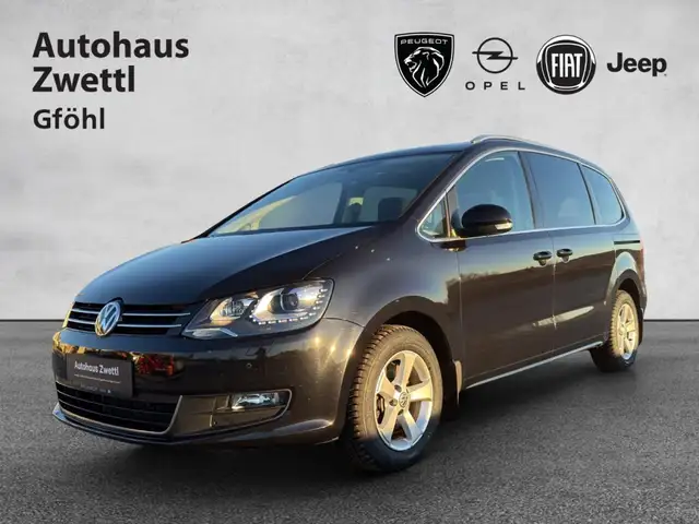 Volkswagen Sharan Business BMT SCR 2,0 TDI