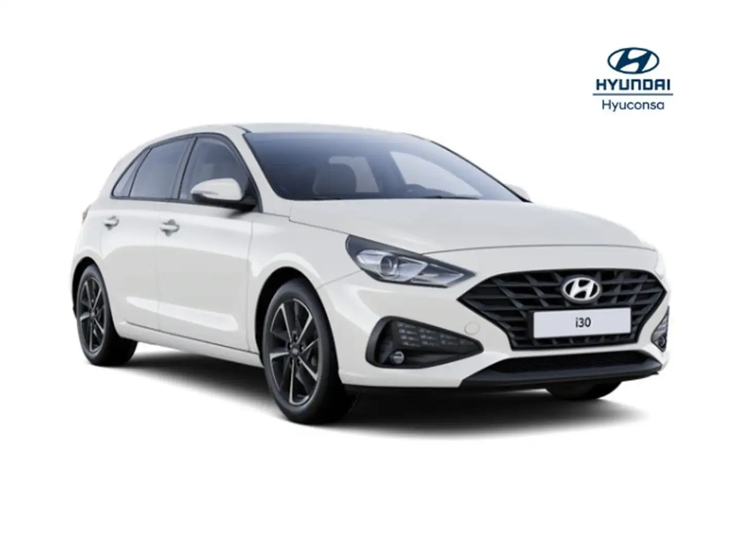 Hyundai i30 1.0 TGDI 48V Klass Blanco - 1