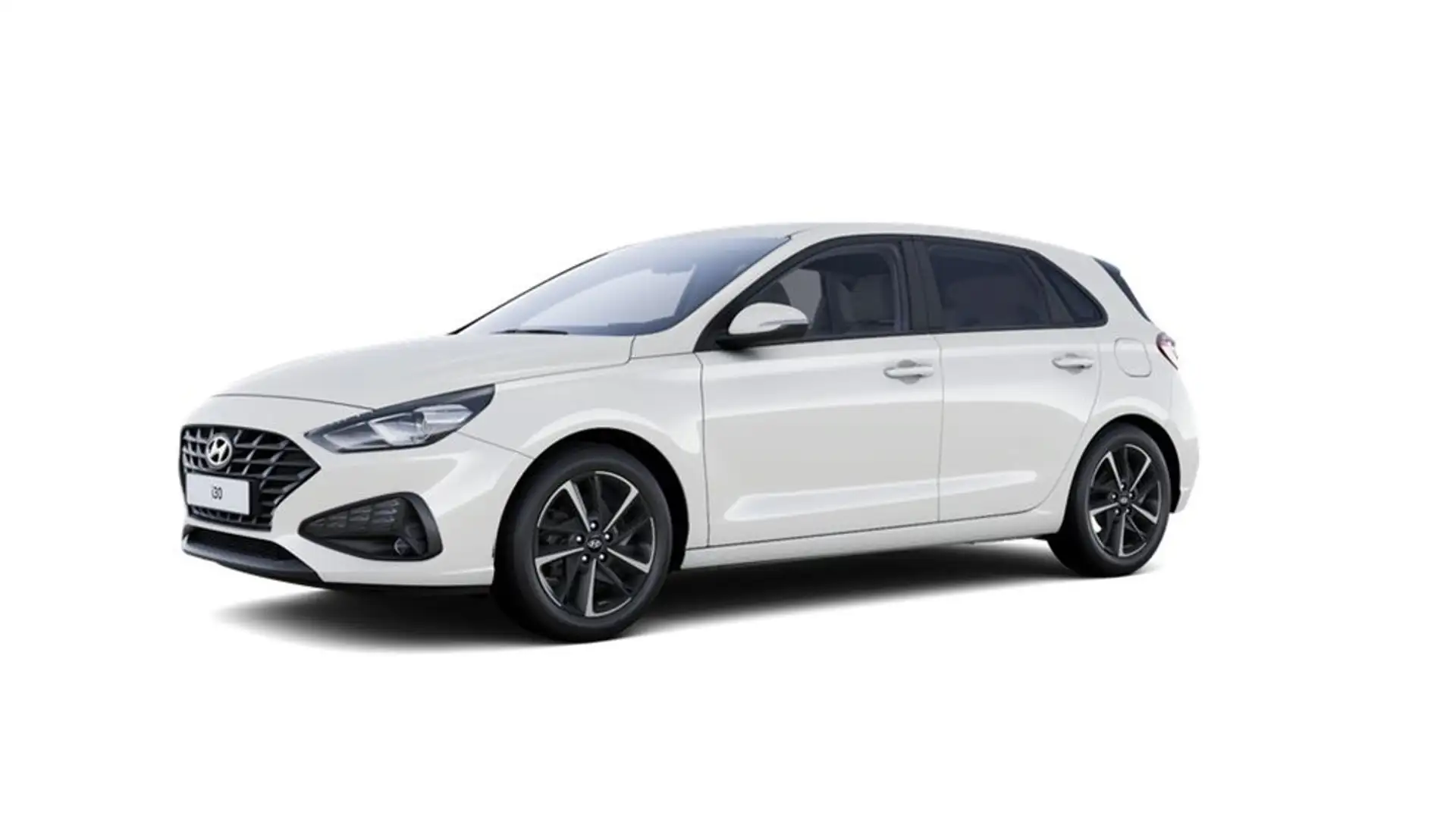 Hyundai i30 1.0 TGDI 48V Klass Blanco - 2