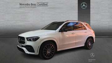 -CLASS D 4MATIC AMG LINE