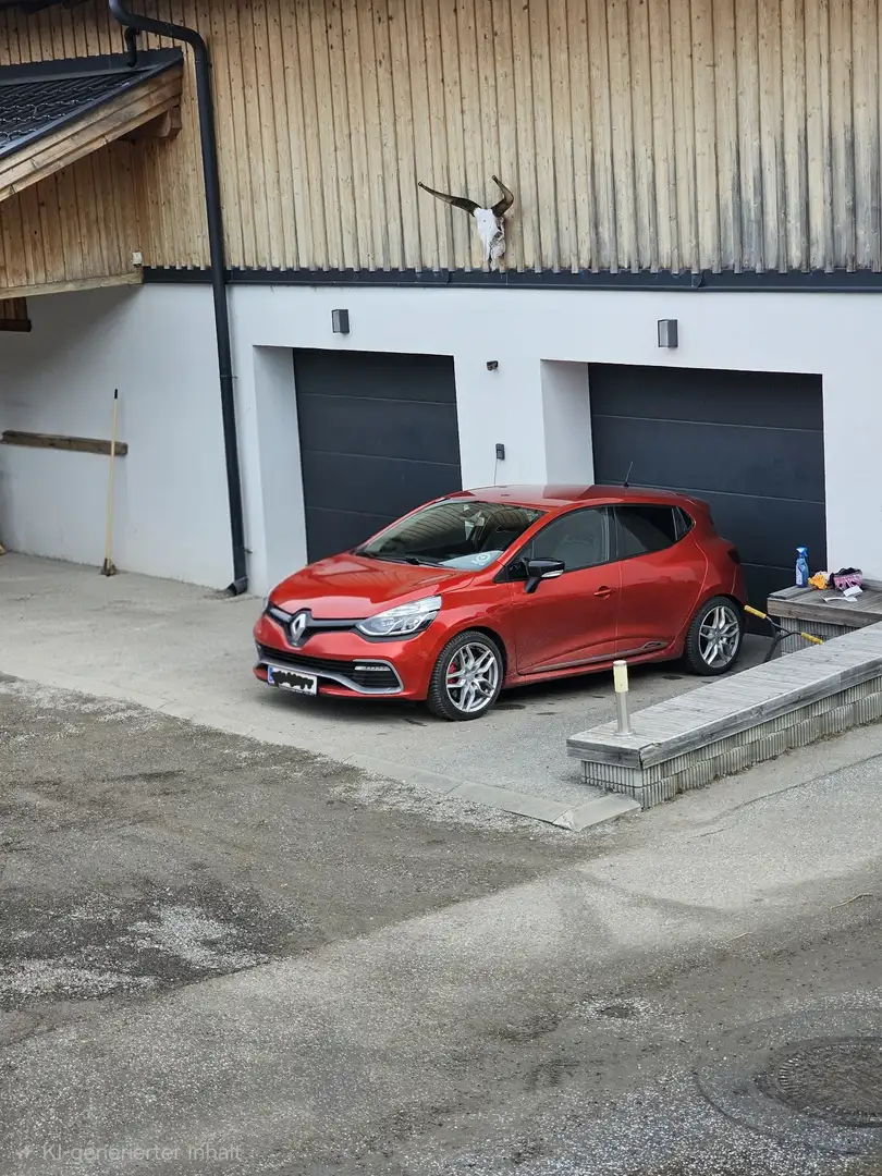 Renault Clio R.S. 220 EDC Trophy - 1