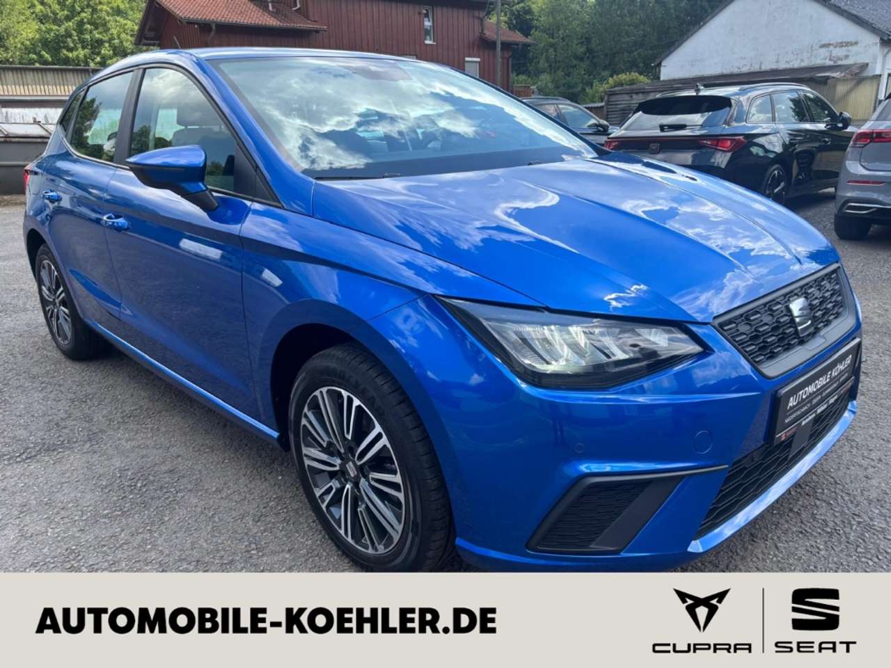 Seat Ibiza 2024 — 1.0 Style Edition Digit. Cockpit LED ACC