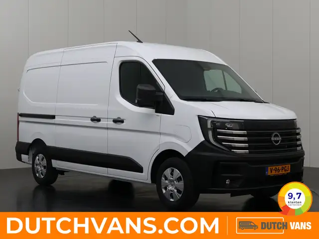 Renault Master L2H2 Limited 87 kWh | 400Km WLTP | 5 Jaar garantie