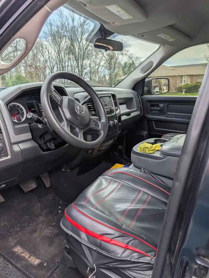 RAM 1500 снимка RAM 1500