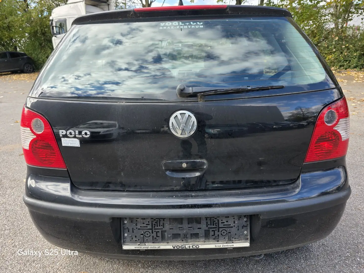 Volkswagen Polo 1.2 Silber - 2