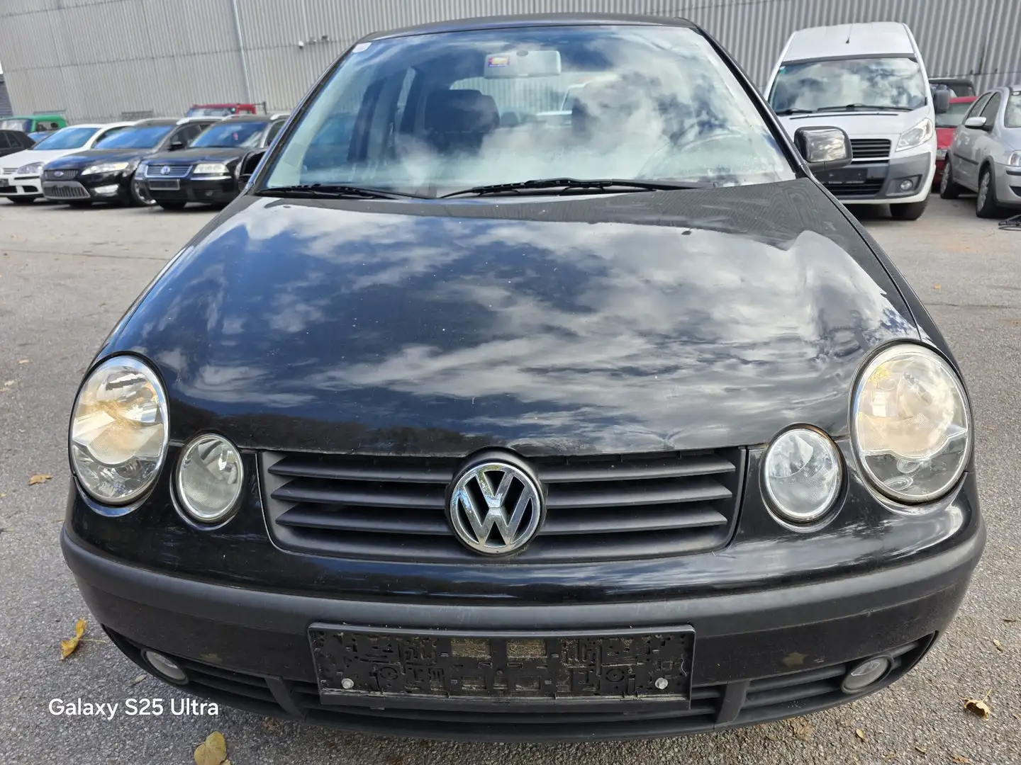 Volkswagen Polo 1.2 Silber - 1