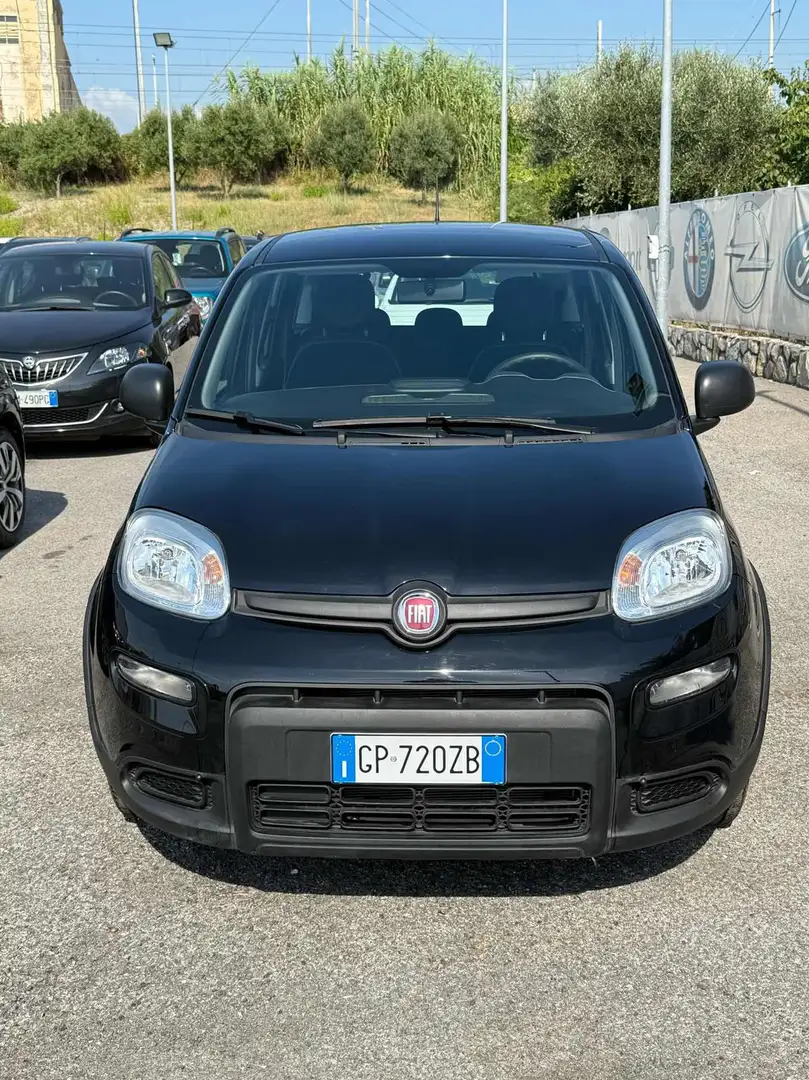 Fiat Panda 1.0 FireFly S&S Hybrid PREZZO SENZA OBBLIGO FINANZ Noir - 1