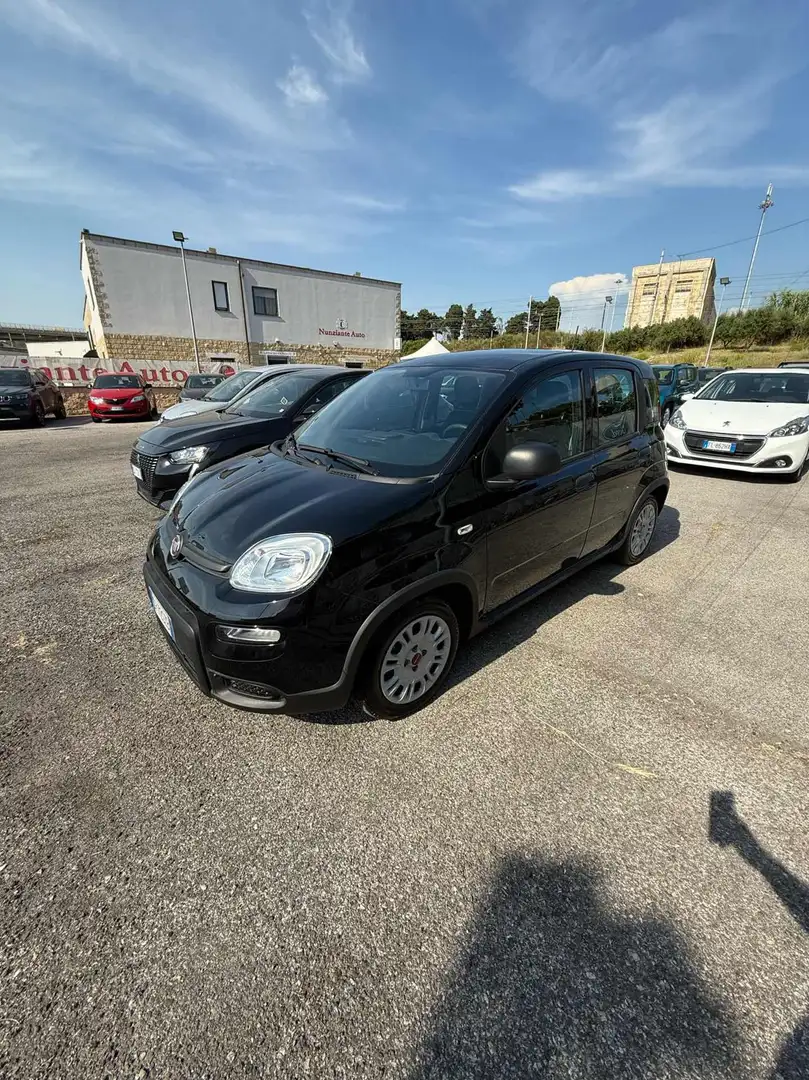 Fiat Panda 1.0 FireFly S&S Hybrid PREZZO SENZA OBBLIGO FINANZ Noir - 2