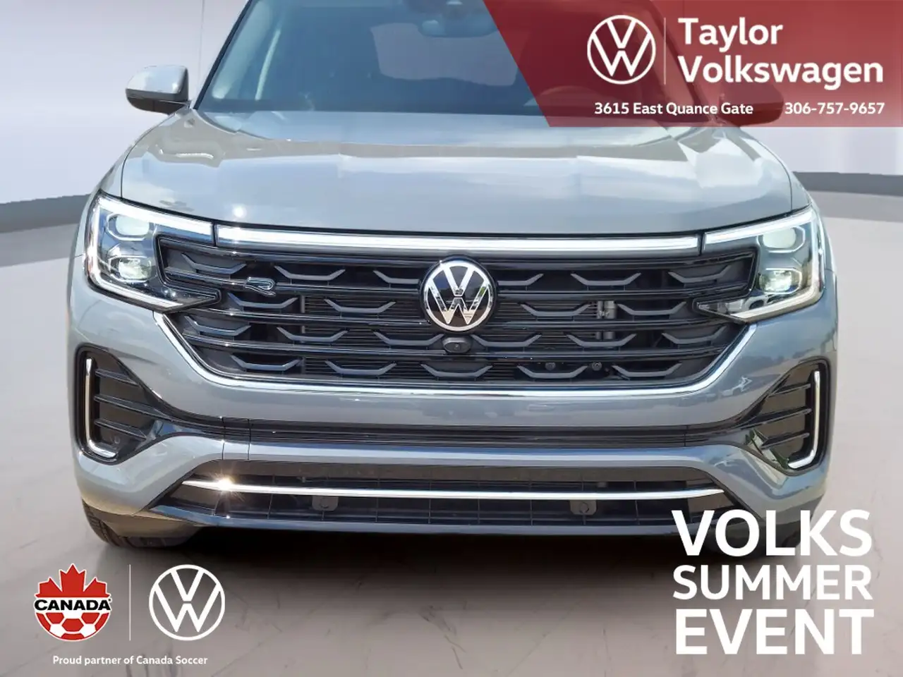 Volkswagen Atlas fotografie Volkswagen Atlas