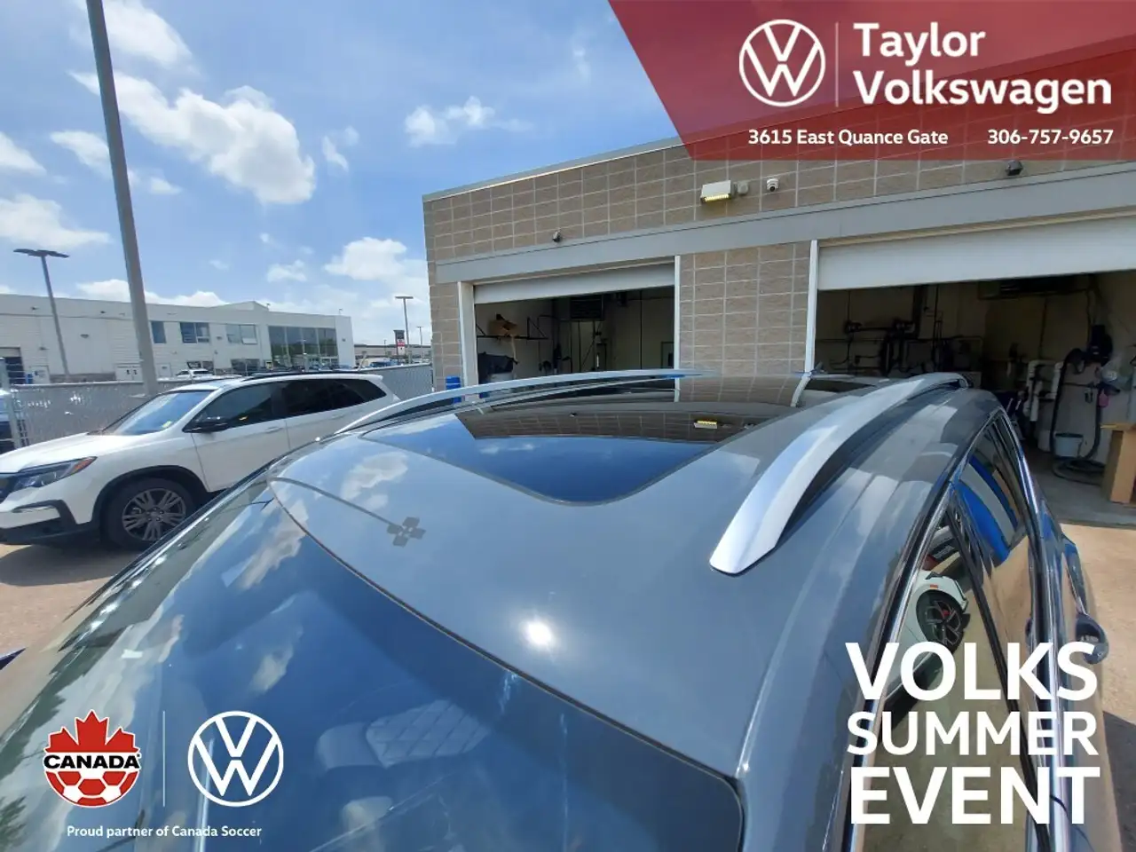 Volkswagen Atlas fotografie Volkswagen Atlas