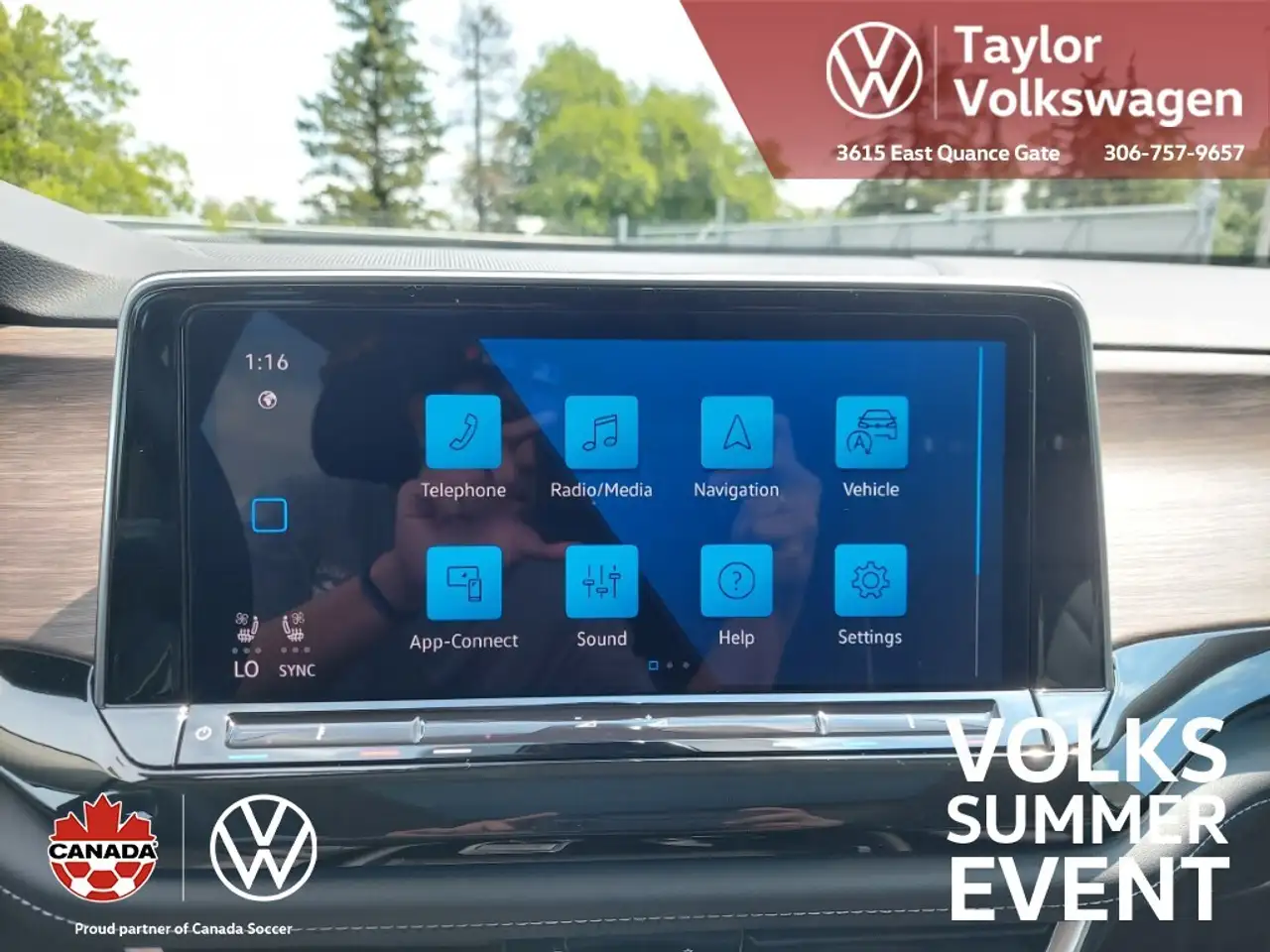 Volkswagen Atlas fotografie Volkswagen Atlas