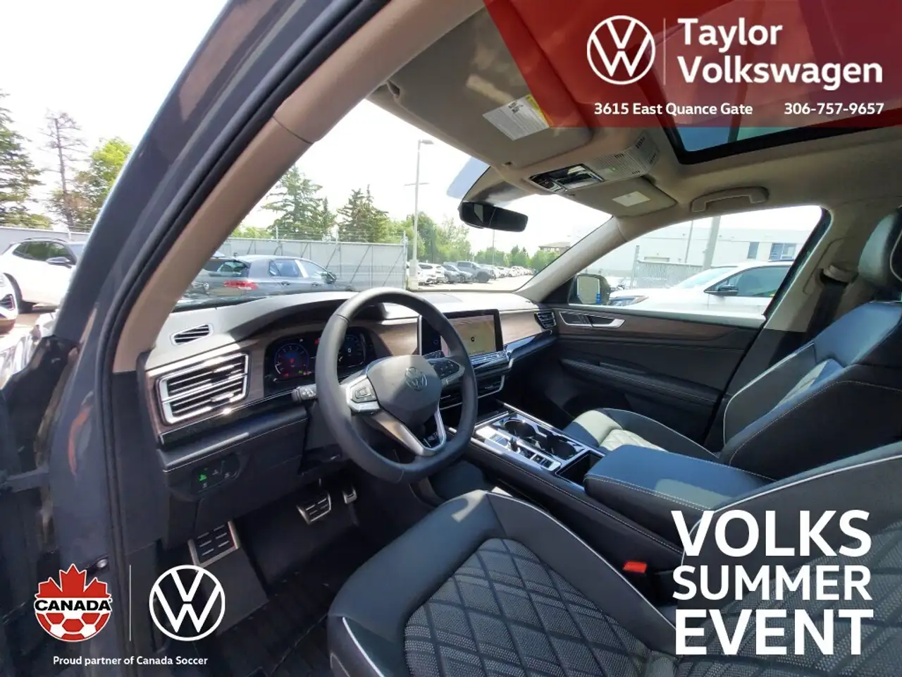 Volkswagen Atlas fotografie Volkswagen Atlas